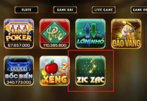 Hướng Dẫn Chi Tiết Cách Chơi Game Nhanh ZicZac Tại PG88 Cho Người Mới Bắt Đầu 9 Hướng Dẫn Chi Tiết Cách Chơi Game Nhanh ZicZac Tại PG88 Cho Người Mới Bắt Đầu